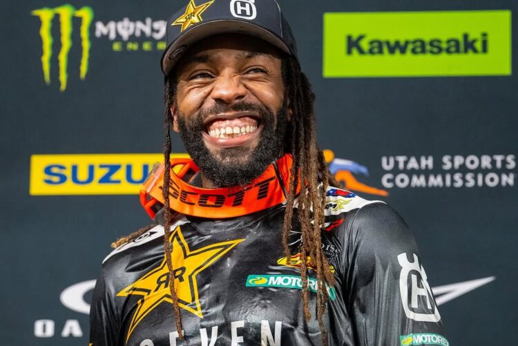 AMA Supercross: Nome Stewart está de volta às vitórias!