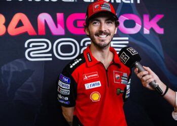 MotoGP: Francesco Bagnaia admite “mal posso esperar” para começar a época