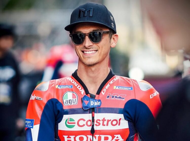 MotoGP: Objetivos definidos para Luca Marini e para a Honda em Buriram