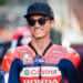 MotoGP: Objetivos definidos para Luca Marini e para a Honda em Buriram