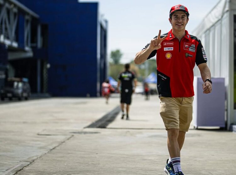 MotoGP: Quem tem mais fome de vencer? Agostini aposta em Marc sobre Bagnaia