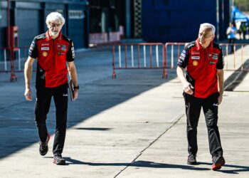 MotoGP: Decisões, Ducati com motor, quadro e aerodinâmica de 2024