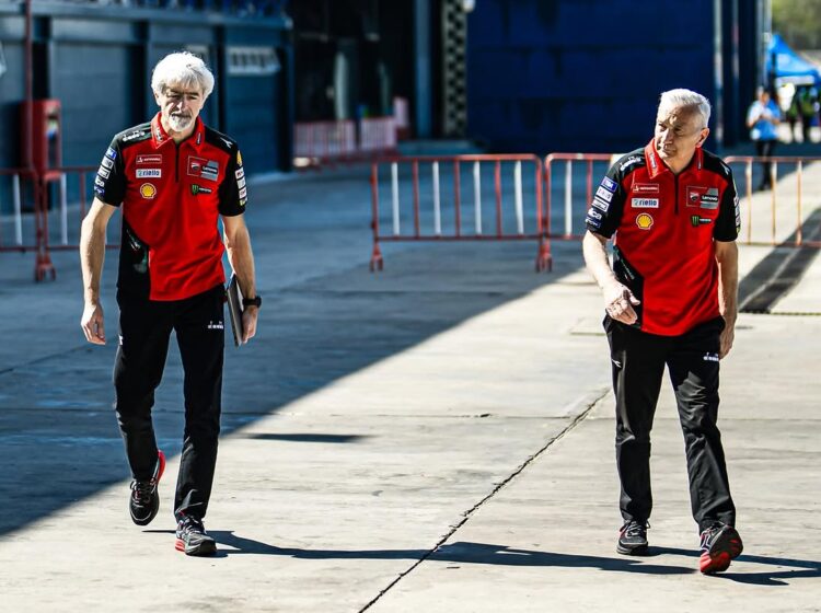 MotoGP: Decisões, Ducati com motor, quadro e aerodinâmica de 2024