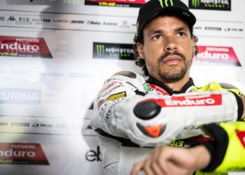 MotoGP: Promissor início de época para Franco Morbidelli