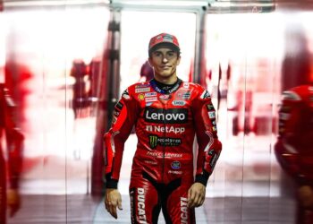 MotoGP: Marc Márquez e Bagnaia avisados, Gigi Dall’Igna não irá tolerar conflitos