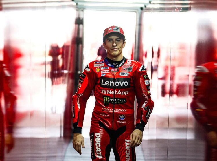 MotoGP: Marc Márquez e Bagnaia avisados, Gigi Dall’Igna não irá tolerar conflitos