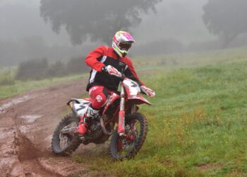 CNTT: Simão vence 1ª etapa da Baja TT Montes Alentejanos