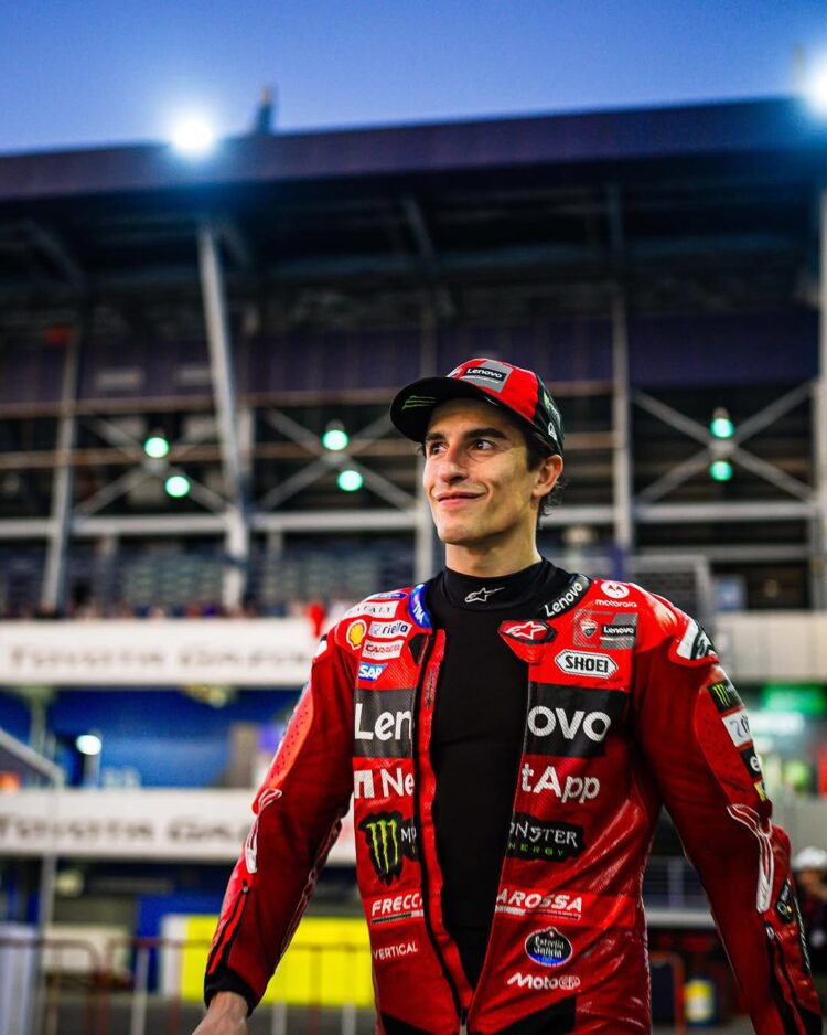 MotoGP: Mentalidade de campeão! Joe Roberts ‘Márquez é o que é, pela sua mentalidade’