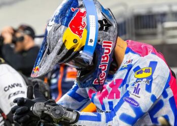 AMA Supercross: A dar tudo! Ken Roczen ‘estou a fazer tudo o que posso’