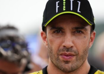 WSBK, Andrea Iannone (P2): “Ainda não tenho uma sensação perfeita com a moto”