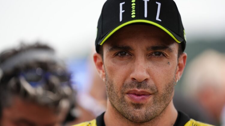 WSBK, Andrea Iannone (P2): “Ainda não tenho uma sensação perfeita com a moto”