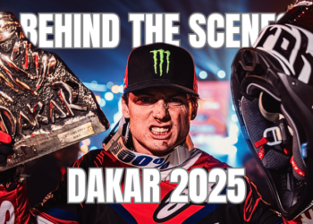 TT: ‘Nos Bastidores do Dakar’ mostra o lado oculto do Dakar