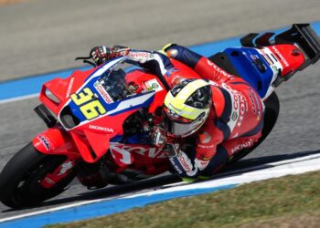 MotoGP: Honda de volta? Joan Mir (P6) ‘Posso rodar como quero’