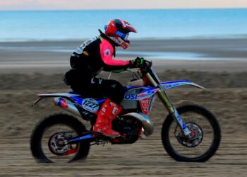 Enduro ‘Le Touquet’: O sonho concretizado de Rui Areias