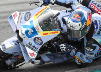 MotoGP: Alex Márquez será a surpresa do GP da Tailândia?