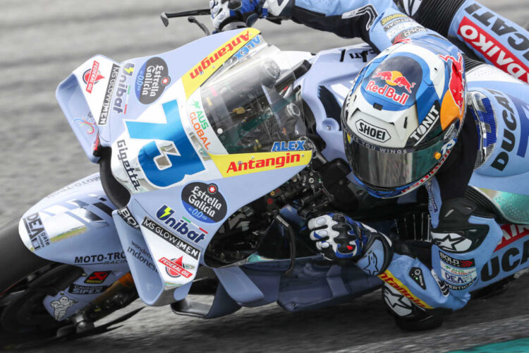 MotoGP: Alex Márquez será a surpresa do GP da Tailândia?