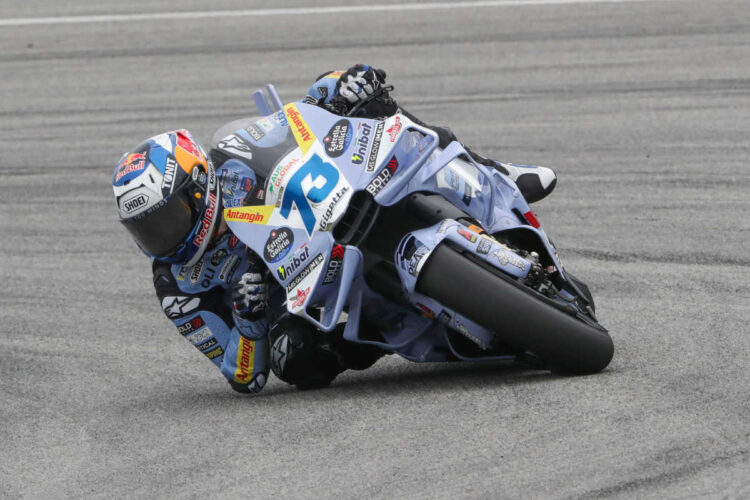 MotoGP: Três mosqueteiros em Buriram? Alex Márquez, Morbidelli e Di Giannantonio ao ataque