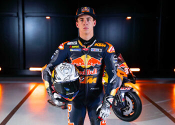 MotoGP: “Ser realista” é o objetivo de Pedro Acosta