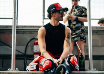MotoGP: Quem quer mais? Francesco Bagnaia ‘ambos queremos ganhar o campeonato’