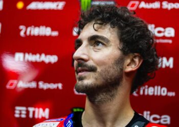 MotoGP: Genes de campeão! Bagnaia chocado com semelhança de opiniões com Márquez