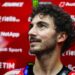 MotoGP: Genes de campeão! Bagnaia chocado com semelhança de opiniões com Márquez
