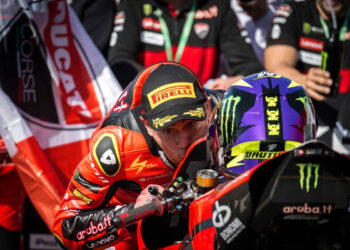 WSBK: Álvaro Bautista ‘Vamos para Portimão com boas sensações’