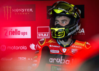 WSBK: Está de volta? Bautista encontrou a ‘sensação de que andava à procura’