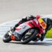 Moto3, Pr. Tailândia: Dois italianos no topo, Bertelle e Nepa