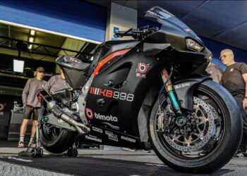 WSBK: Bimota de regresso ao Mundial