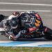 Moto2, Testes Jerez: Aron Canet dominante no último dia
