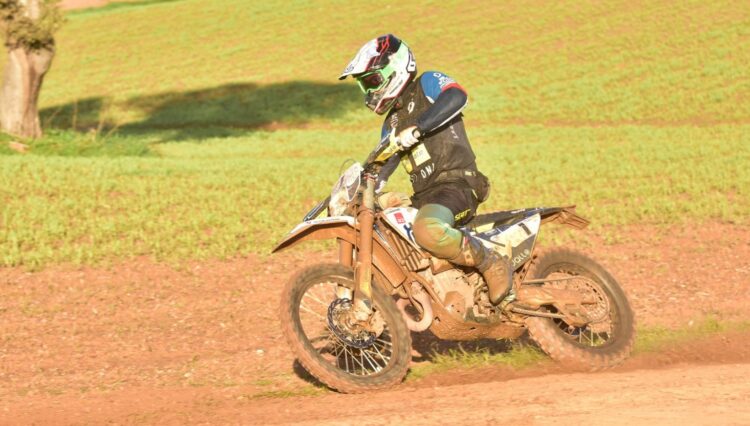 CNTT: Martim Ventura vence a Baja TT Montes Alentejanos