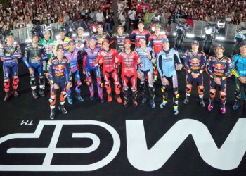 MotoGP: A Tailândia dos templos transformada na capital das motos