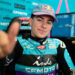 MotoGP: Moto2, David Alonso ‘contente com a forma como o ombro está a reagir’