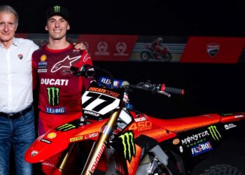MXGP: Paolo Ciabatti fala da presença da Ducati em Mântua