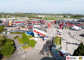 EICMA Riding Fest de 25 a 27 de Abril em Misano!