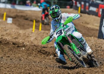 MXGP, Romain Febvre: “Sinto-me pronto para a Argentina”