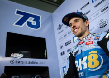 MotoGP, Alex Márquez (P1): “O Marc parece ser de outro planeta”