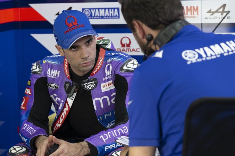 MotoGP, Miguel Oliveira: “Desiludido por não ter conseguido a volta que esperava atingir”