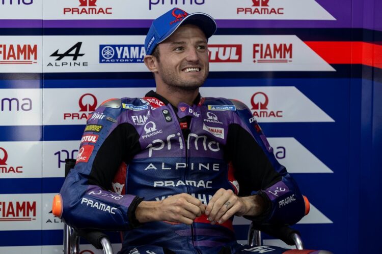 MotoGP, Jack Miller (P10): “Estamos a trabalhar para minimizar os contras e maximizar os prós”