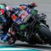 MotoGP, Shakedown: Yamaha no topo no segundo dia