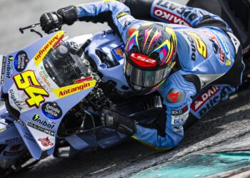 MotoGP: Fermín Aldeguer, o estreante que abriu o seu próprio caminho para o MotoGP