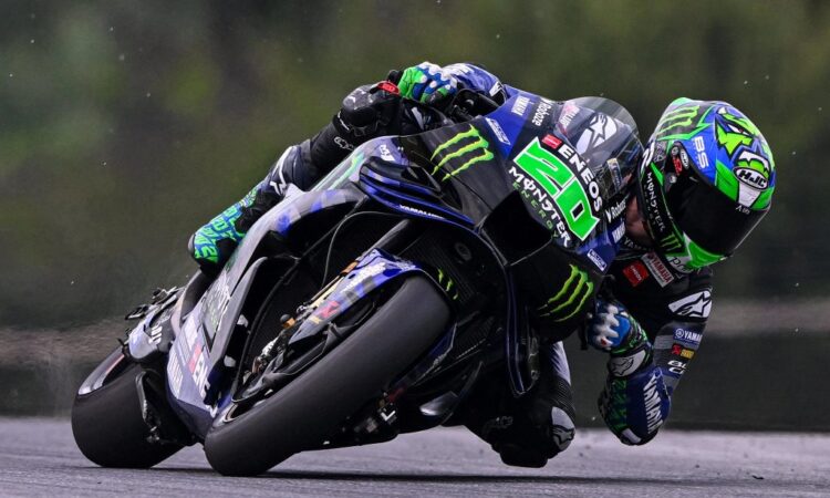 MotoGP, Shakedown: Japoneses de volta ao topo na Malásia