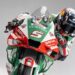 MotoGP: LCR Honda revela as suas cores na Tailândia
