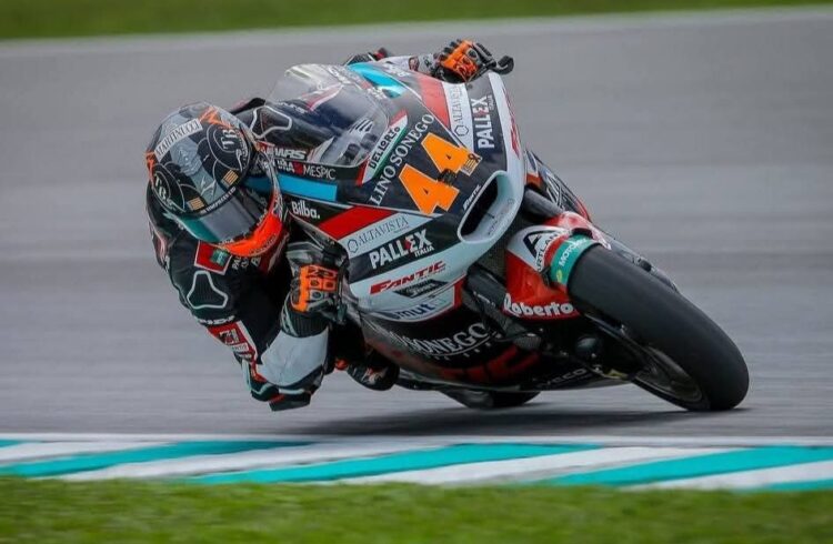 Moto2, Testes: Canet termina testes em Portimão no topo