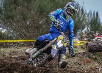 CN Enduro:Roni Kytönen e Julien Roussaly dividiram os triunfos na segunda ronda