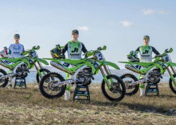 MXGP: Kawasaki mais forte do que nunca no Campeonato do Mundo