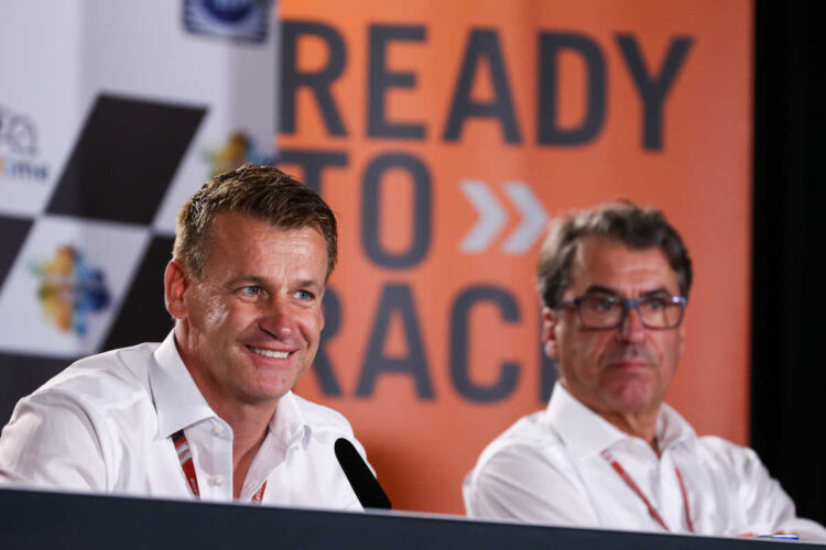 MotoGP: Credores na Áustria aprovam plano de reestruturação da Pierer Industrie AG