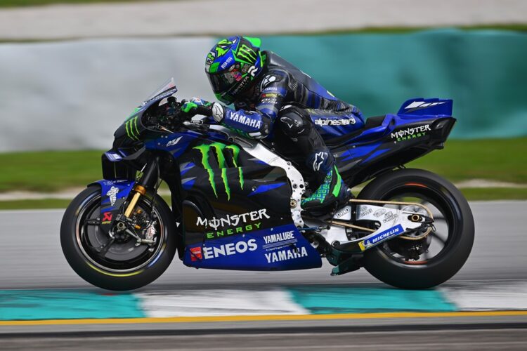MotoGP, Yamaha com motor V4: Já há data para a estreia oficial
