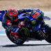 MotoGP: O único! Fabio Quartararo (P8) ‘lutar pelo top 9 seria bom’