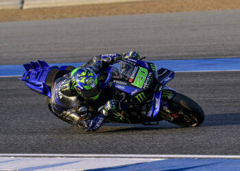 MotoGP: ‘Sem expectativas’ é a maneira da Quartararo prever 2025